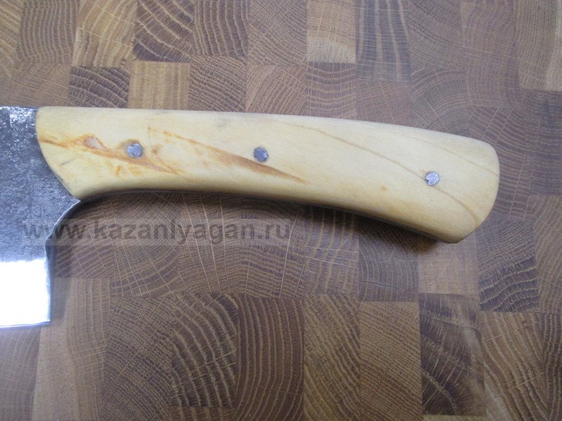 Сербский нож, усто Музаффар