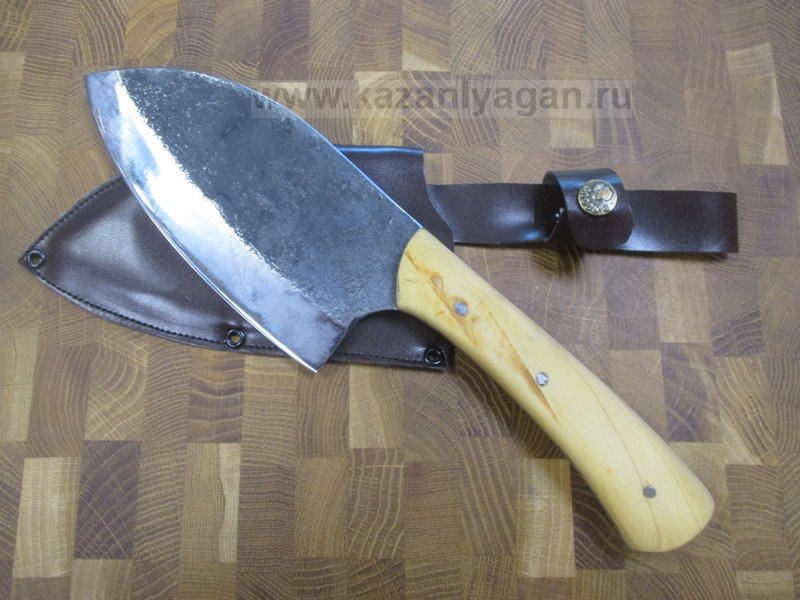 Сербский нож, усто Музаффар