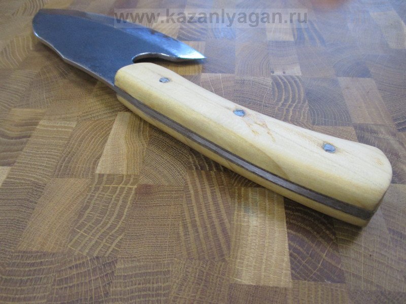 Сербский нож су-шеф, усто Музаффар