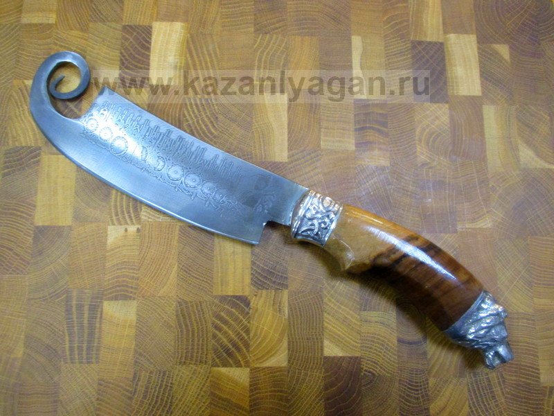 Топорик узбекский 