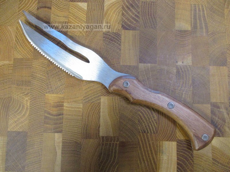 Нож вилка для мяса